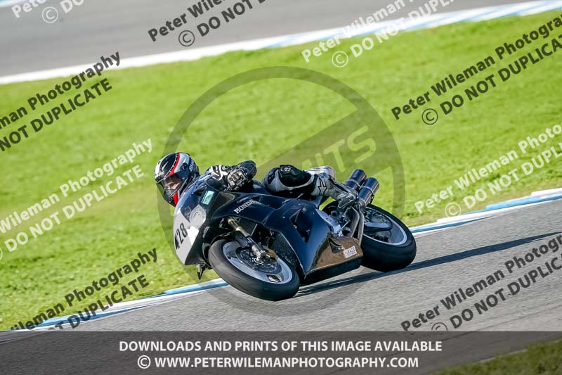 25 to 27th november 2017;Jerez;event digital images;motorbikes;no limits;peter wileman photography;trackday;trackday digital images